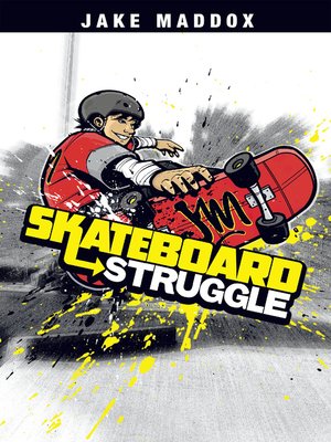 cover image of Skateboard Struggle